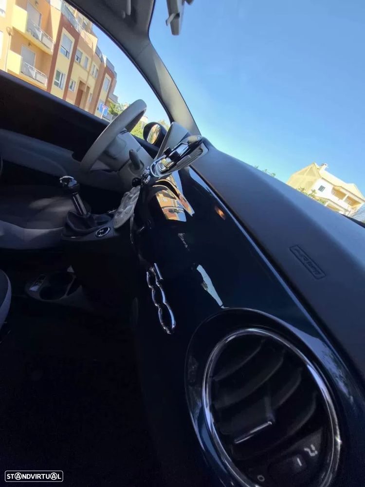 Fiat 500 1.3 16V Multijet Pop Start&Stop - 11