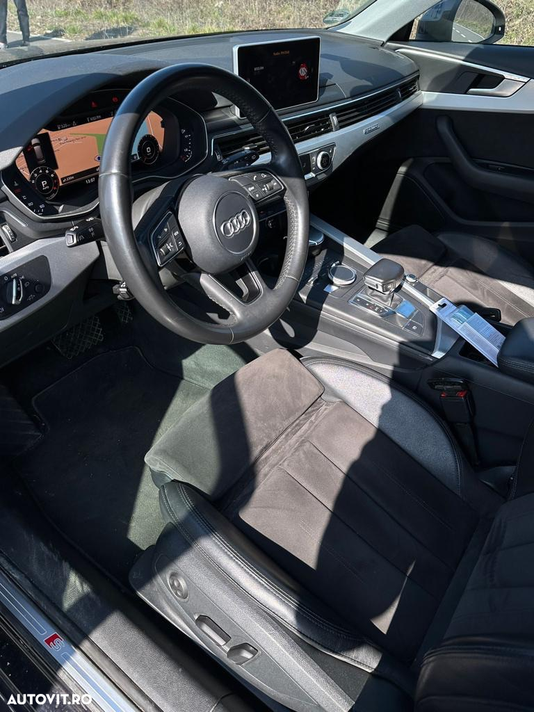 Audi A4 Avant 2.0 TFSI quattro - 5