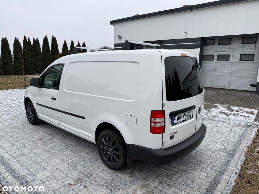 Volkswagen Caddy MAXI - 5
