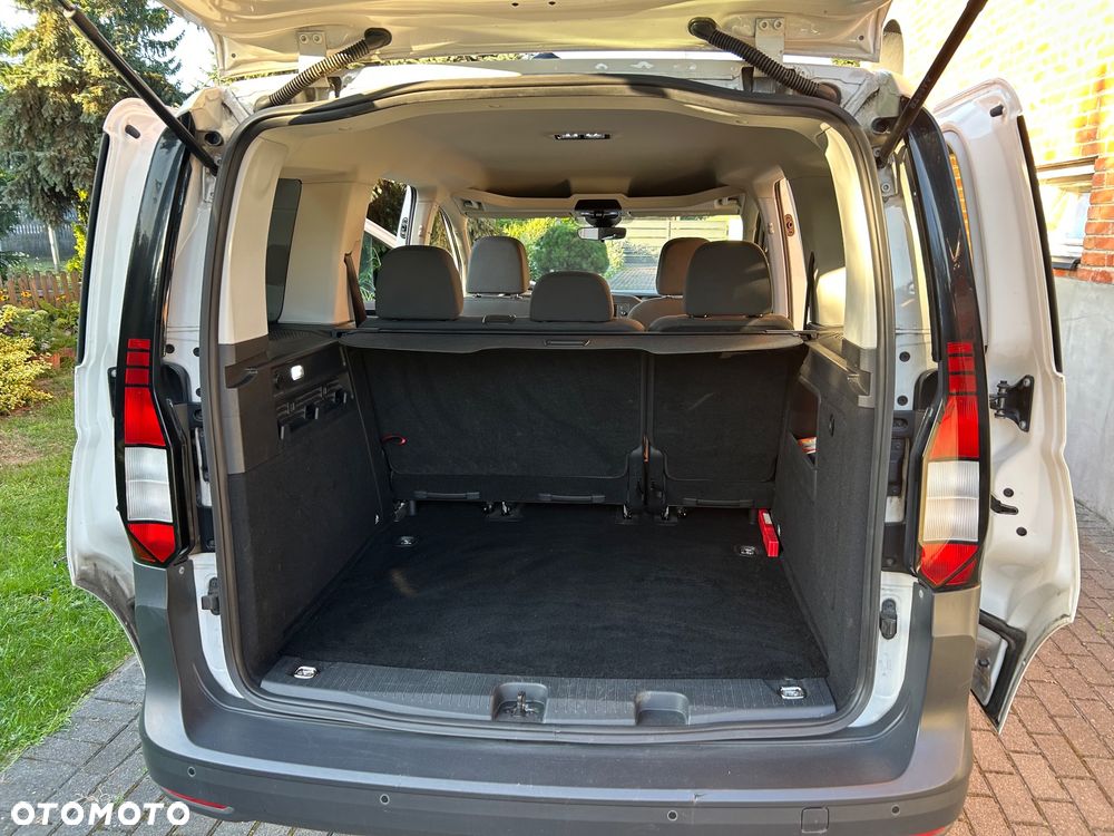 Volkswagen Caddy Maxi 2.0 TDI Highline - 17