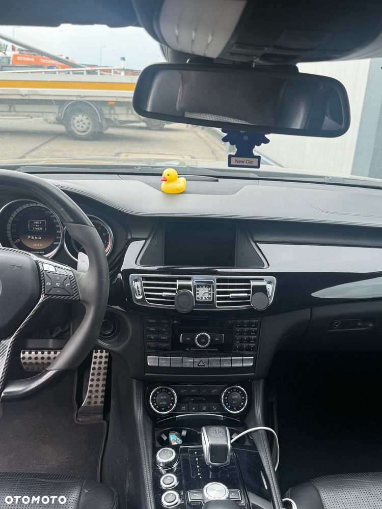 Mercedes-Benz CLS - 17