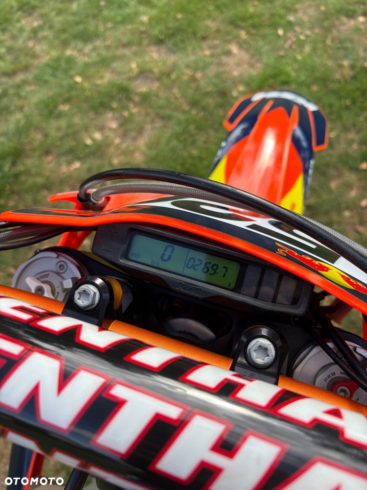 KTM EXC 250 - 12