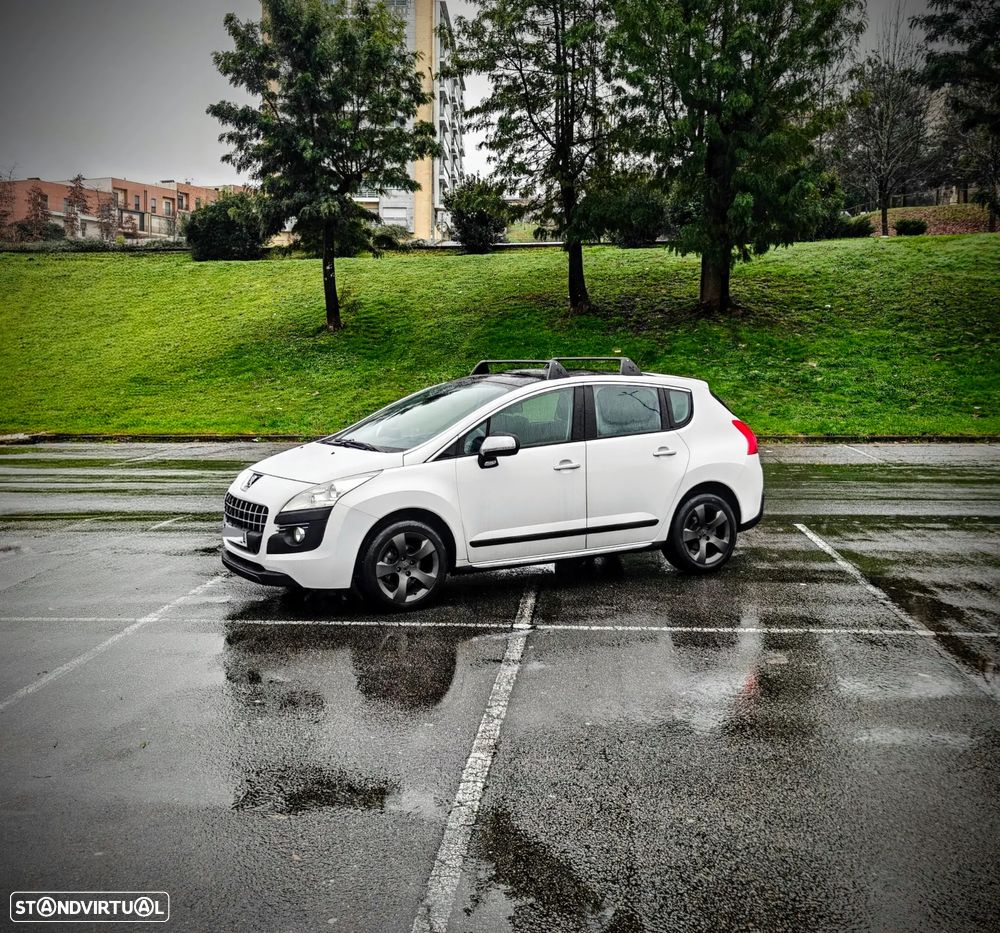 Peugeot 3008 BlueHDi 120 Stop & Start Allure - 27