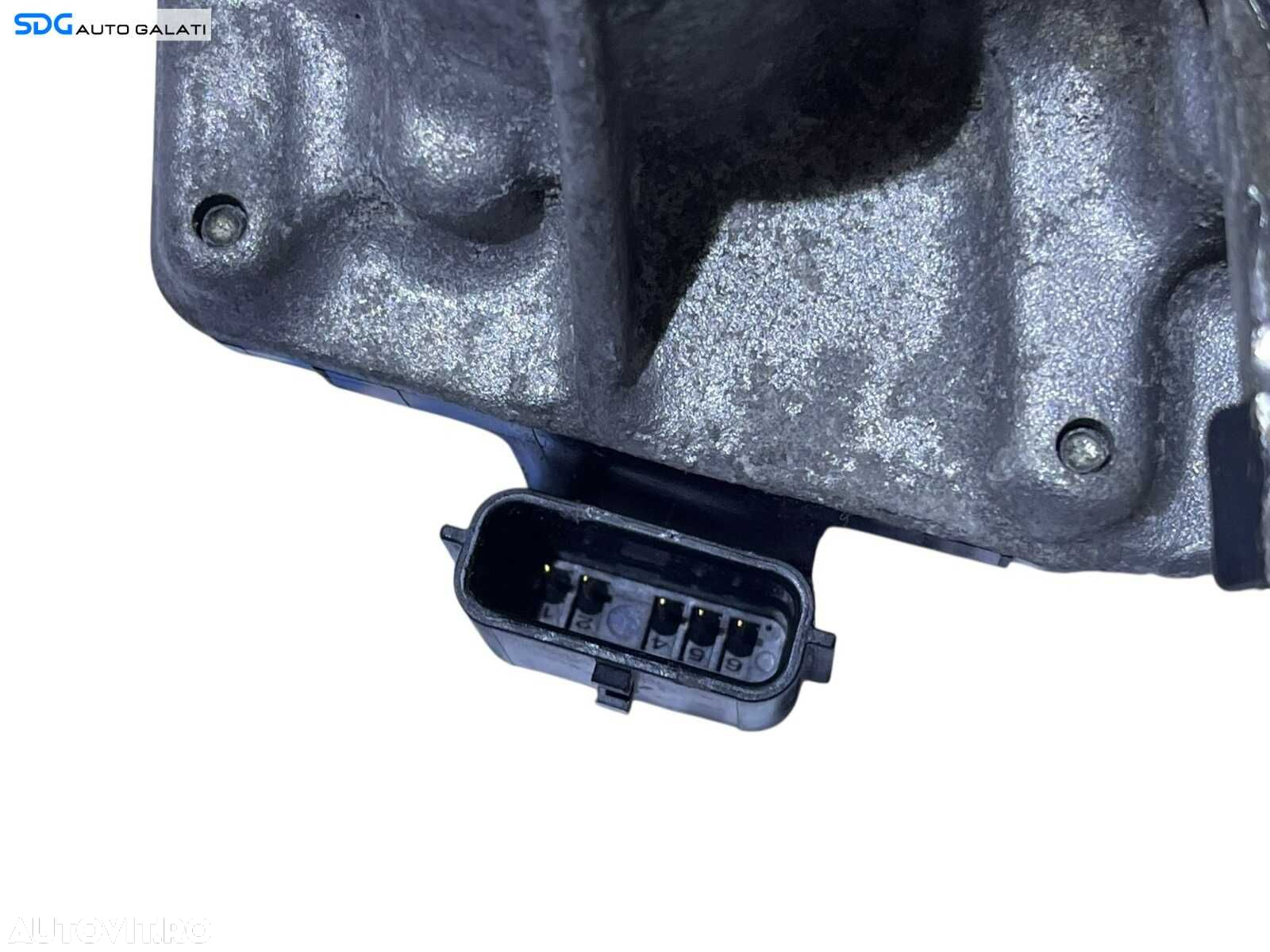 Supapa EGR Fiat Talento 1.6 D 2016 - Prezent Cod 147101478R H8201061904 [B4293] - 5