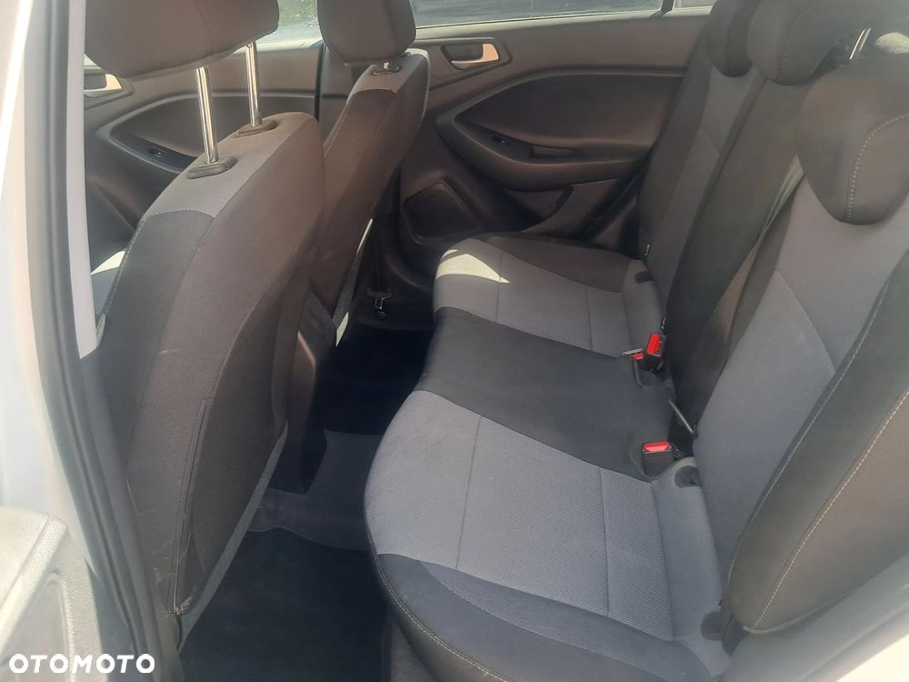 Hyundai i20 blue 1.0 T-GDI Active Style - 7