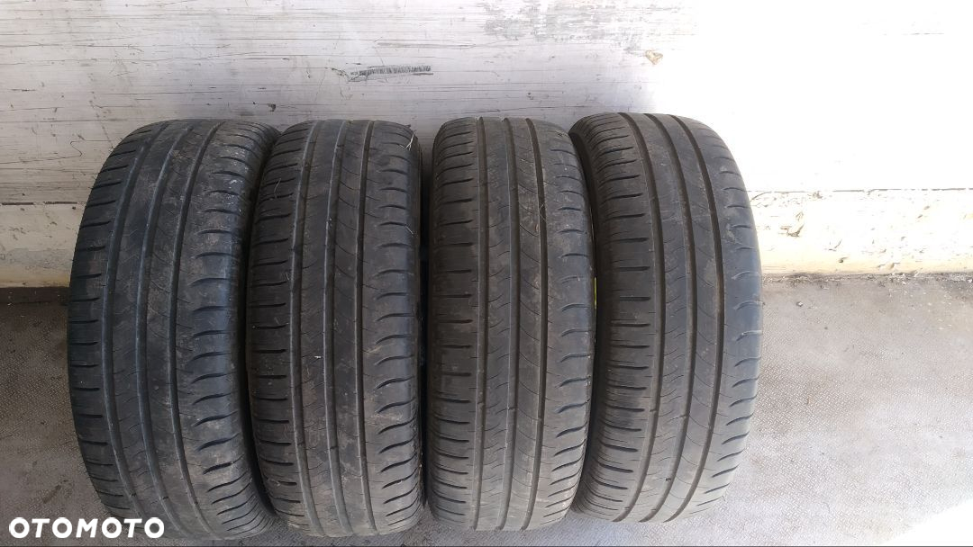 4x Opony Michelin ENERGY SAVER+ 215/60/16 Lato - 2