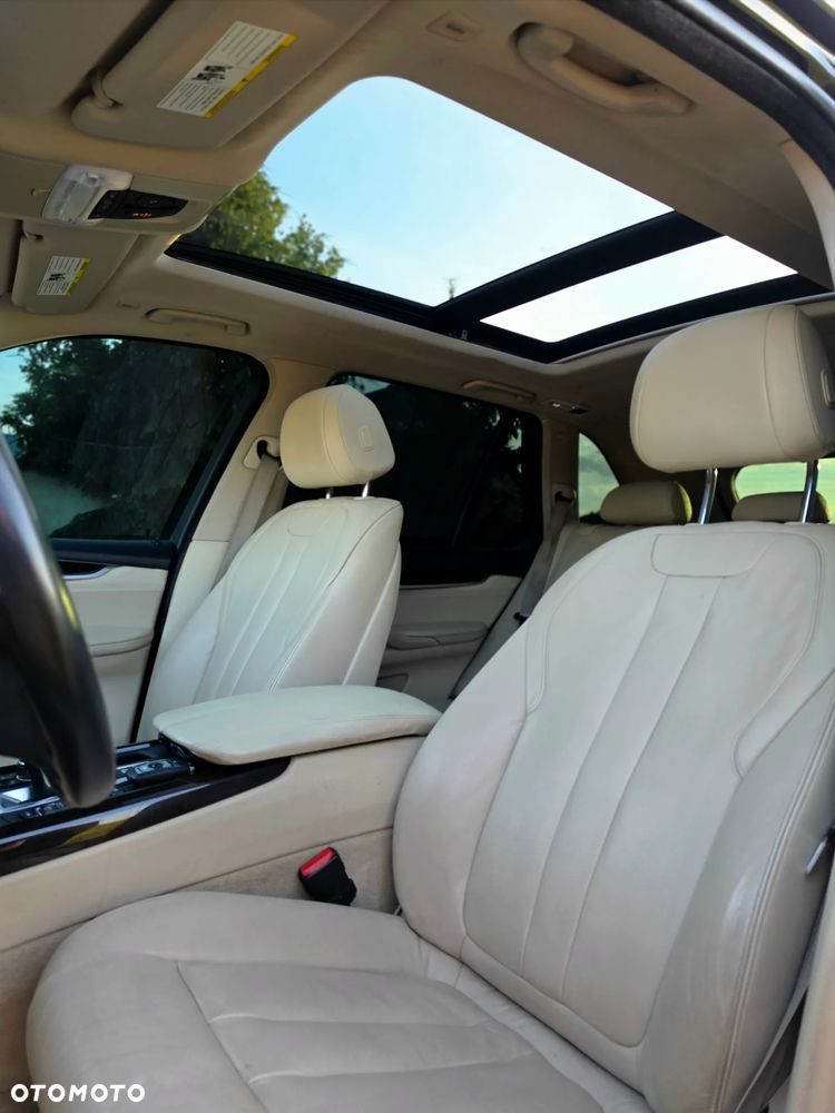 BMW X5 xDrive35i - 18