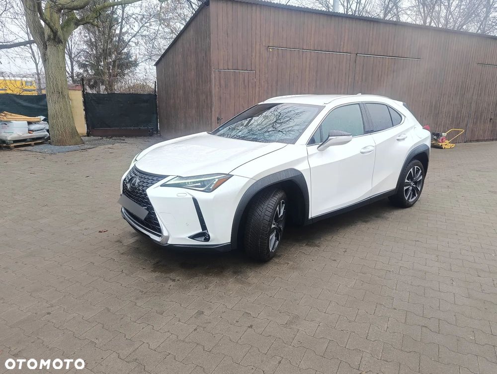 Lexus UX 200 GPF Business 2WD - 1