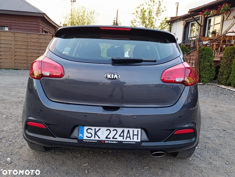 Kia Ceed 1.4 M - 21
