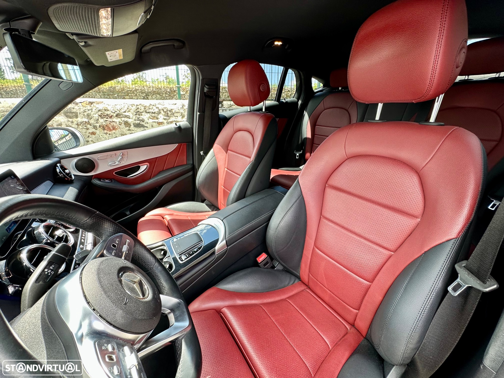 Mercedes-Benz GLC 300 de Coupé 4Matic - 20