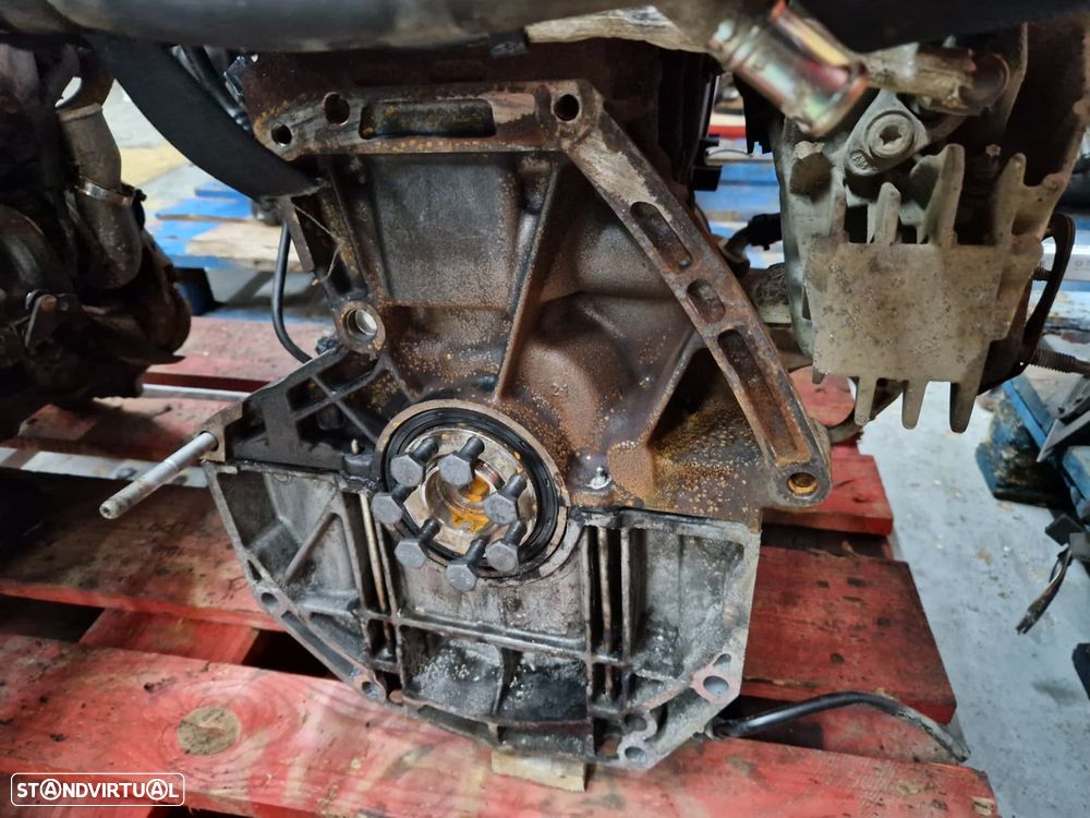 Motor usado K9K770 RENAULT CLIO III 1.5 DCI 86CV FAP DELPHI - 7