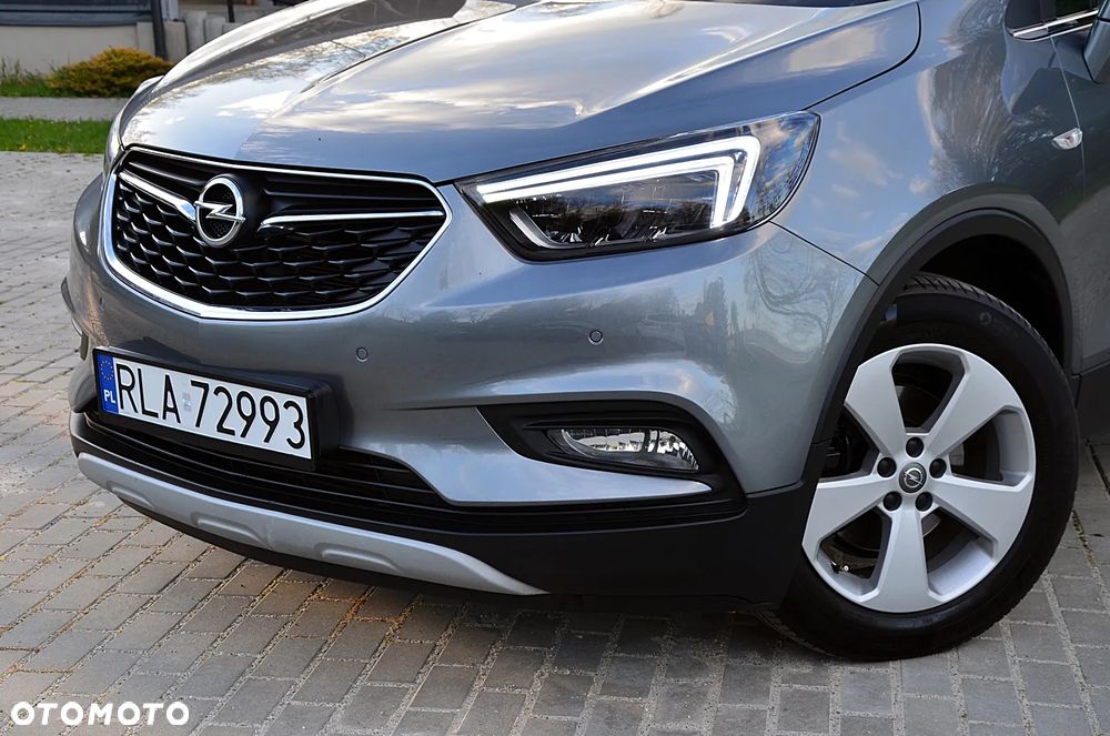 Opel Mokka X - 36