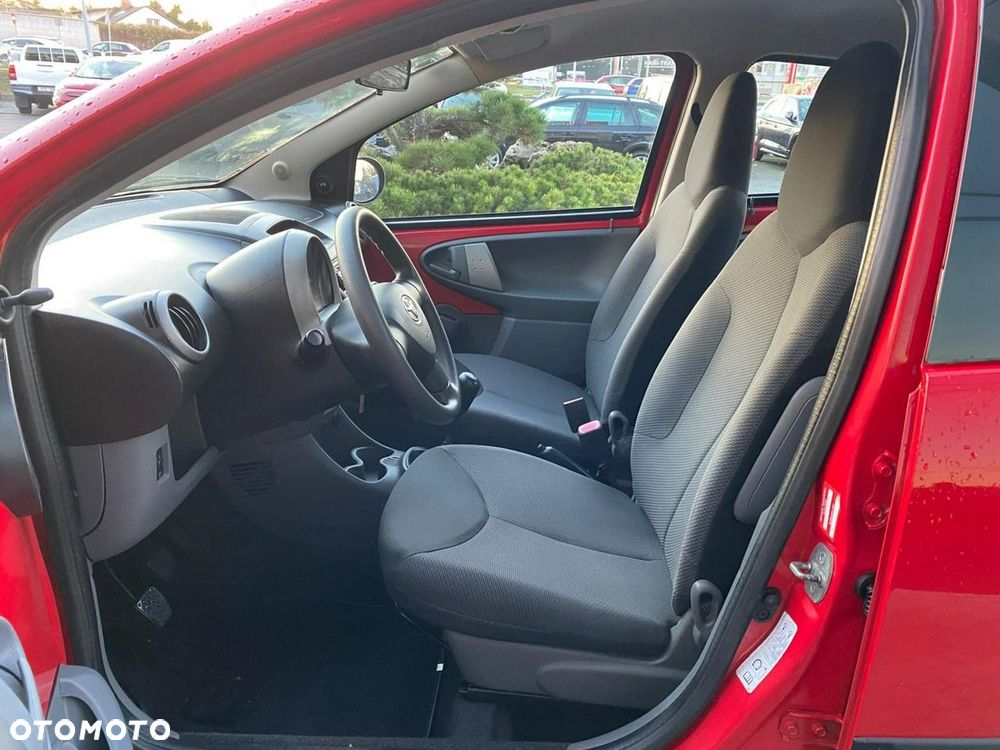 Toyota Aygo 1.0 VVT-i Luna - 10