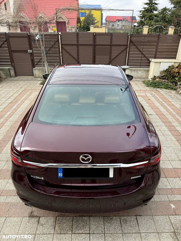 Mazda 6 Skyactiv G194 AT Editie Aniversara 20 Ani - 5