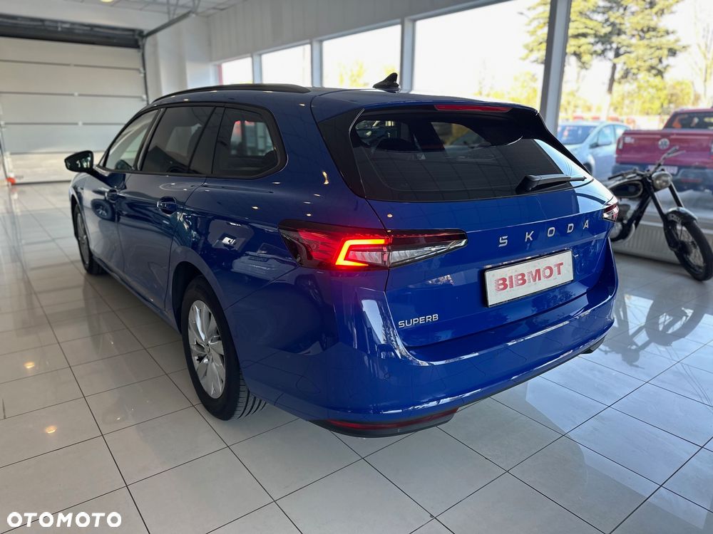 Skoda Superb 1.5 TSI Ambition DSG - 3