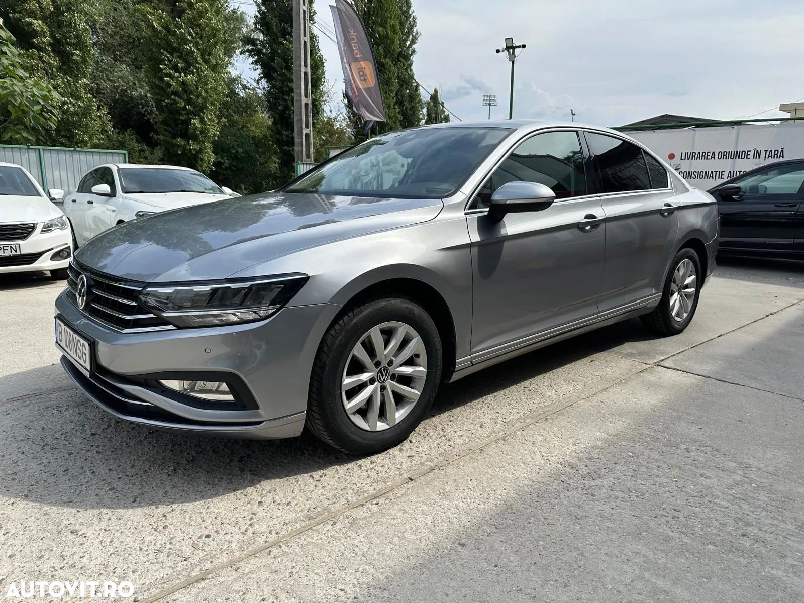 Volkswagen Passat Variant 2.0 TDI DSG Comfortline - 1