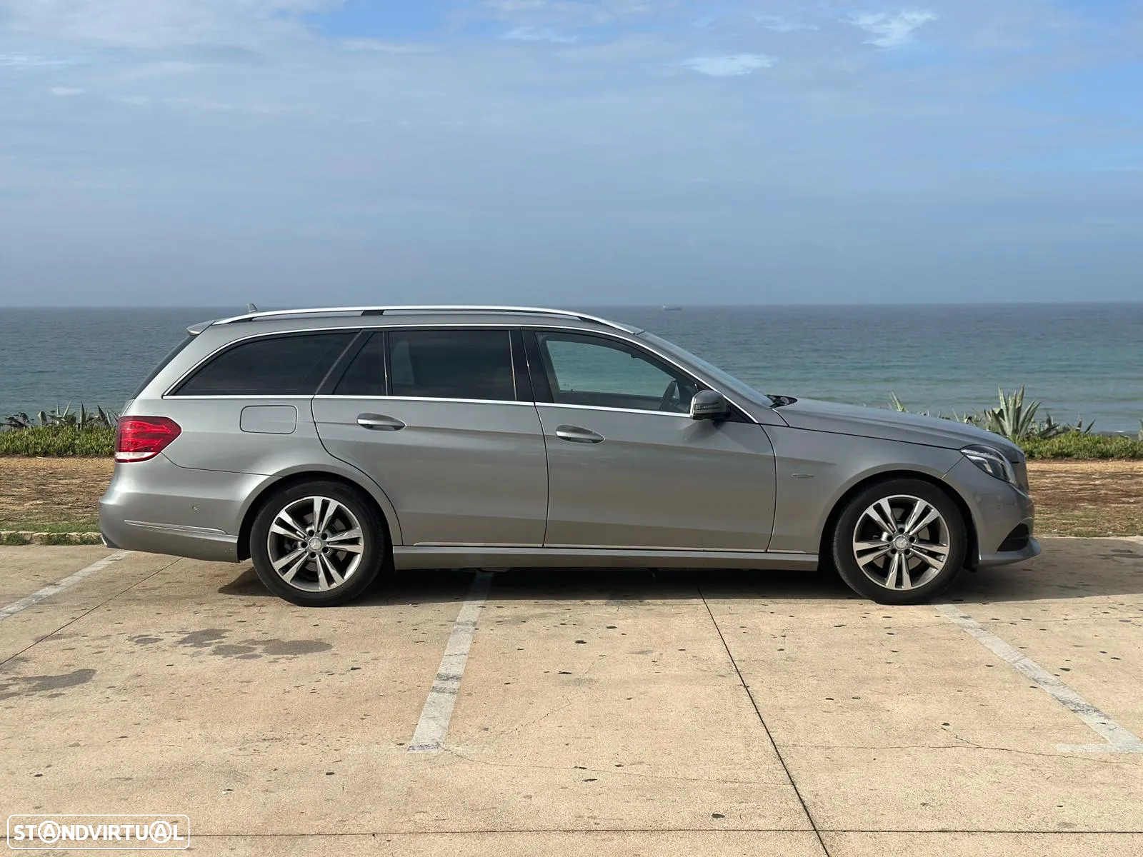 Mercedes-Benz E 300 Bluetec Hybrid Avantgarde - 5