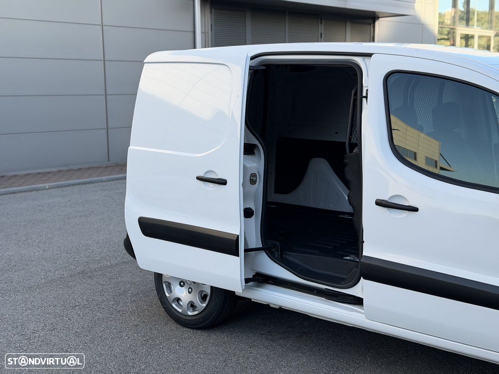 Peugeot Partner 1.6 HDi 90HP 3L - 9