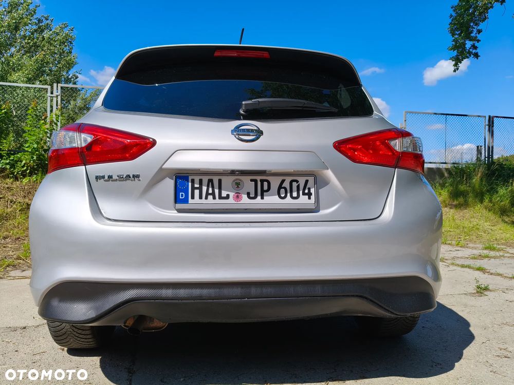Nissan Pulsar 1.2 DIG-T Tekna - 20