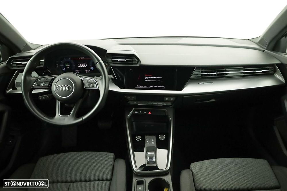 Audi A3 Sportback 45 TFSIe S line - 9