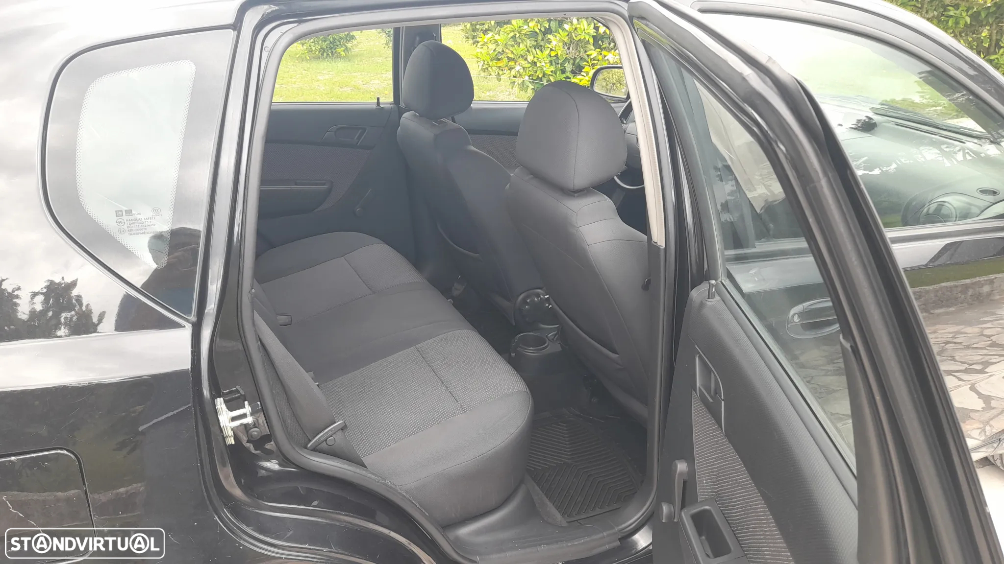 Chevrolet Aveo 1.2 LS Bi-Fuel - 30