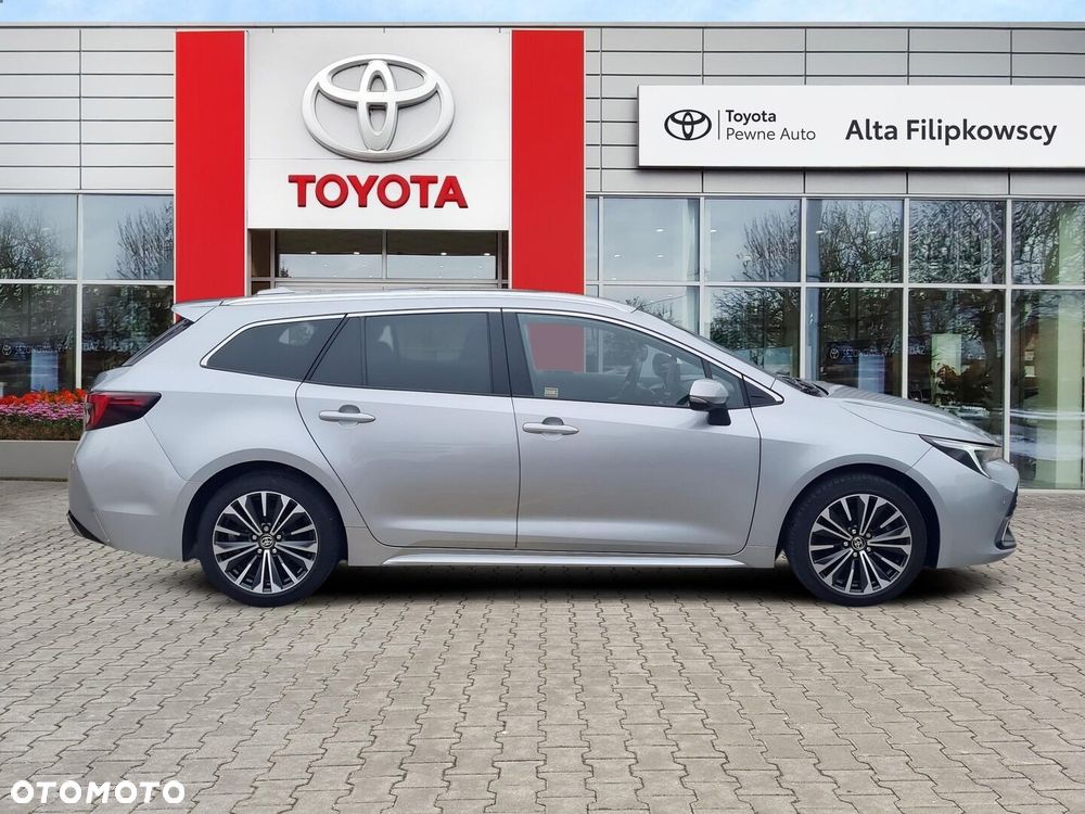 Toyota Corolla 2.0 Hybrid Style - 6