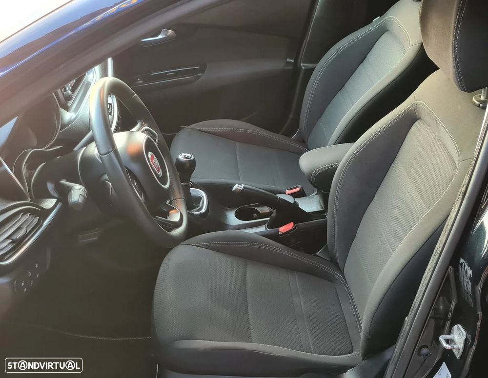 Fiat Tipo 1.3 M-Jet Lounge - 11