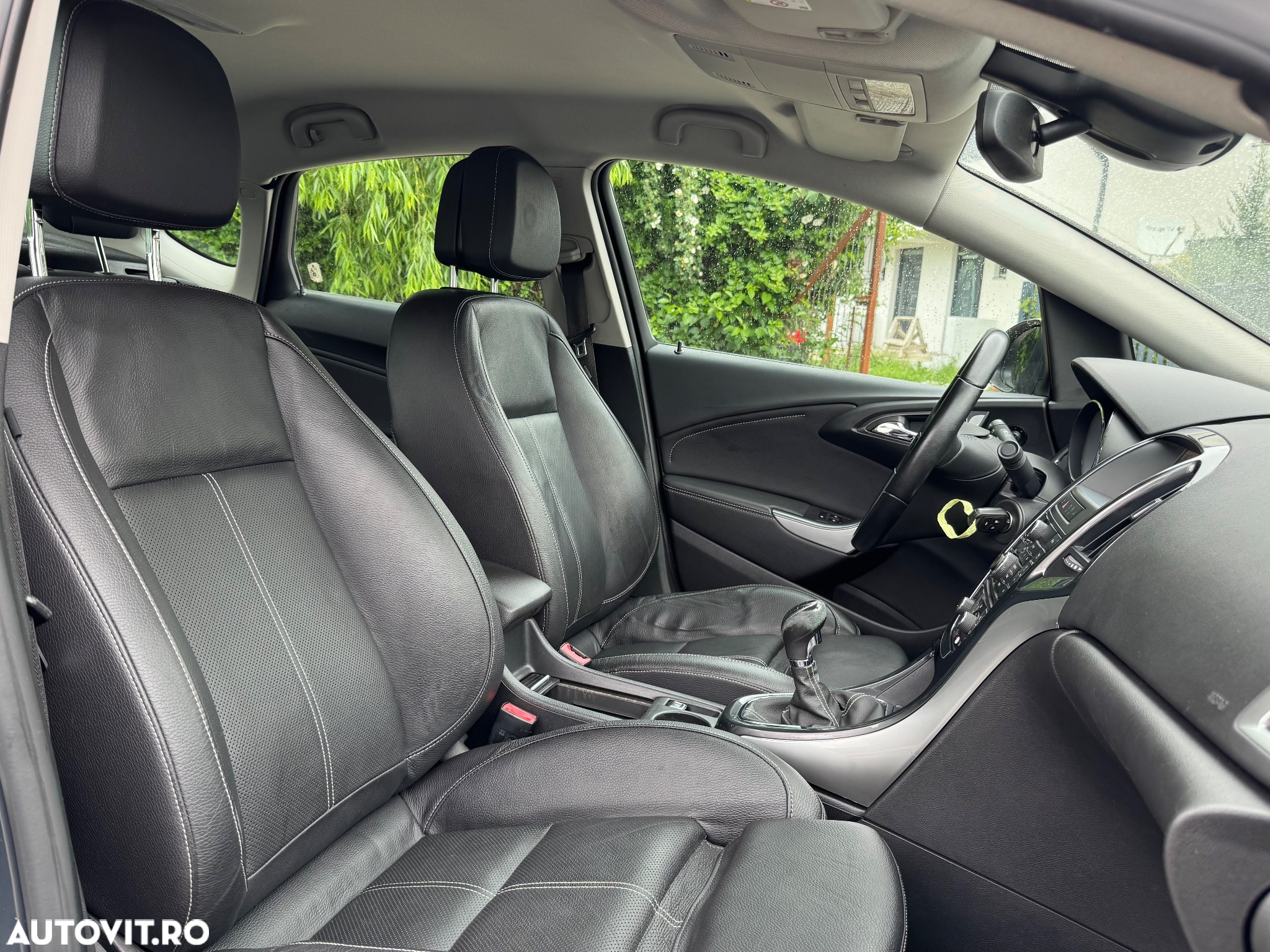 Opel Astra 1.7 CDTI DPF Exklusiv - 9