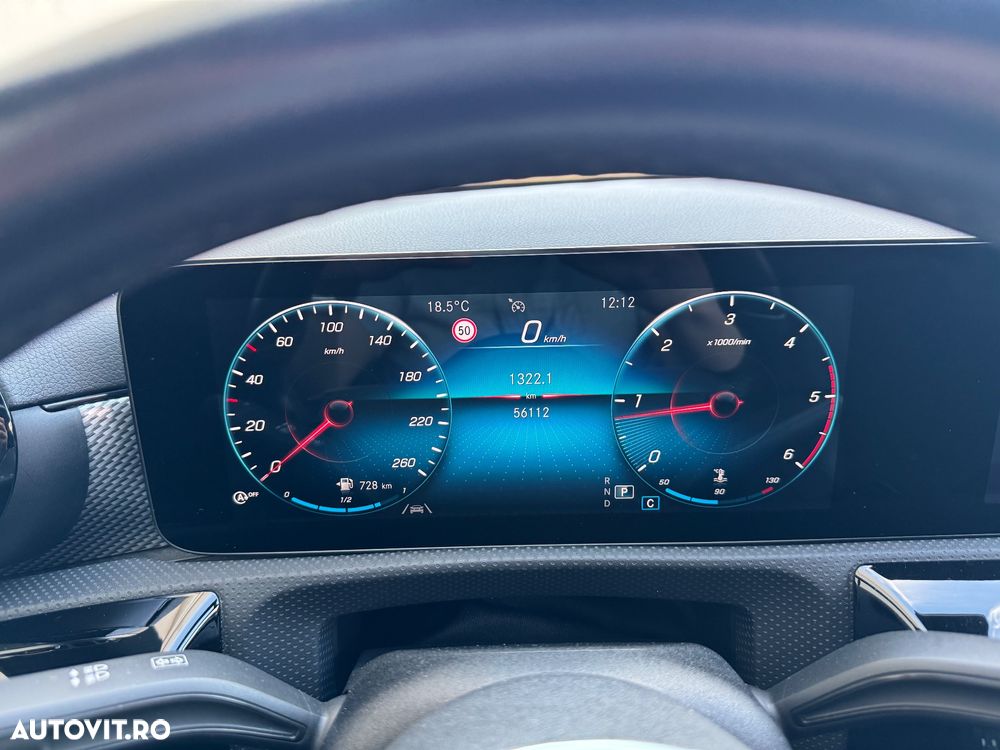 Mercedes-Benz CLA 220 - 16