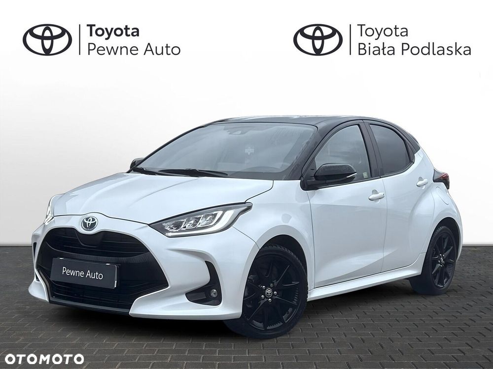 Toyota Yaris - 1