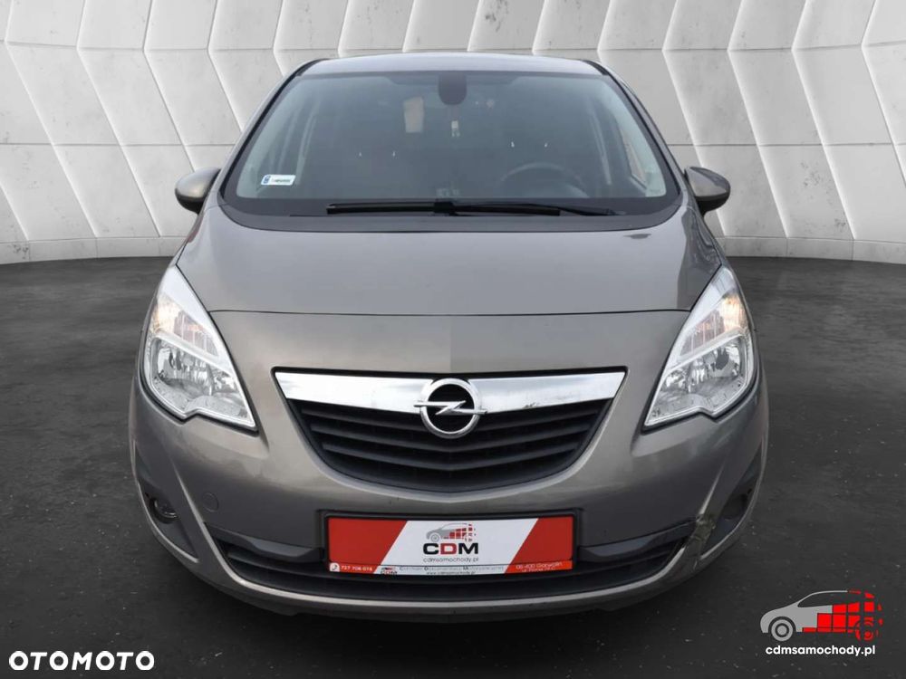 Opel Meriva - 5