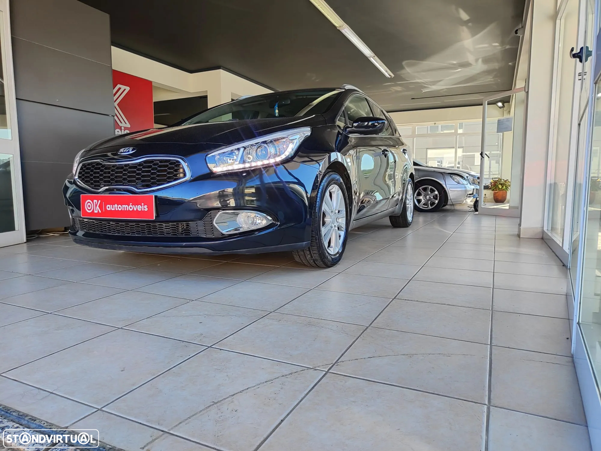 Kia Ceed SW 1.4 CRDi Nav Line - 6