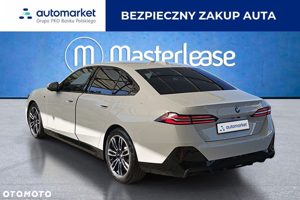 BMW Seria 5 520d mHEV M Sport - 8
