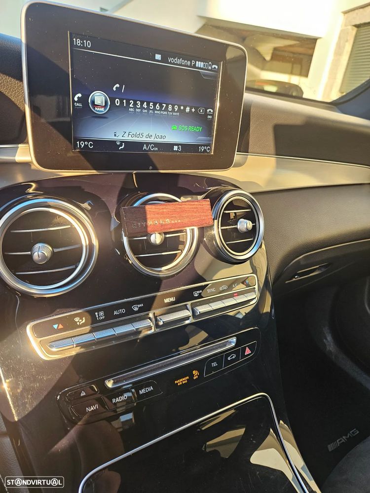 Mercedes-Benz GLC 220 - 8