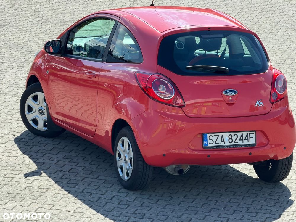 Ford KA 1.2 Digital - 5