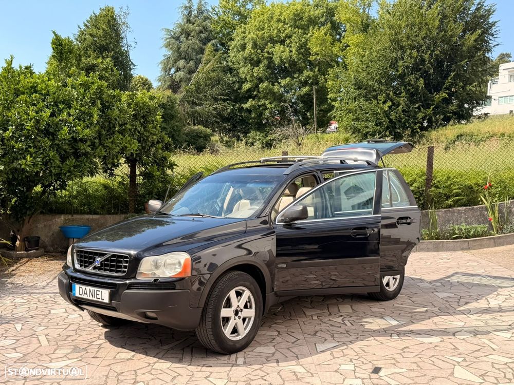 Volvo XC 90 2.4 D5 7L Nivel 2 Auto. - 41