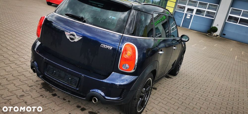MINI Countryman Cooper S - 7