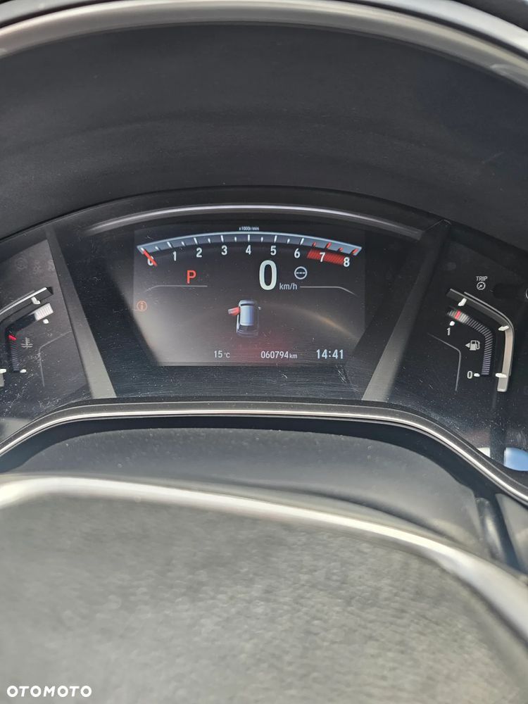 Honda CR-V 1.5 Lifestyle (Honda Connect+) CVT - 11