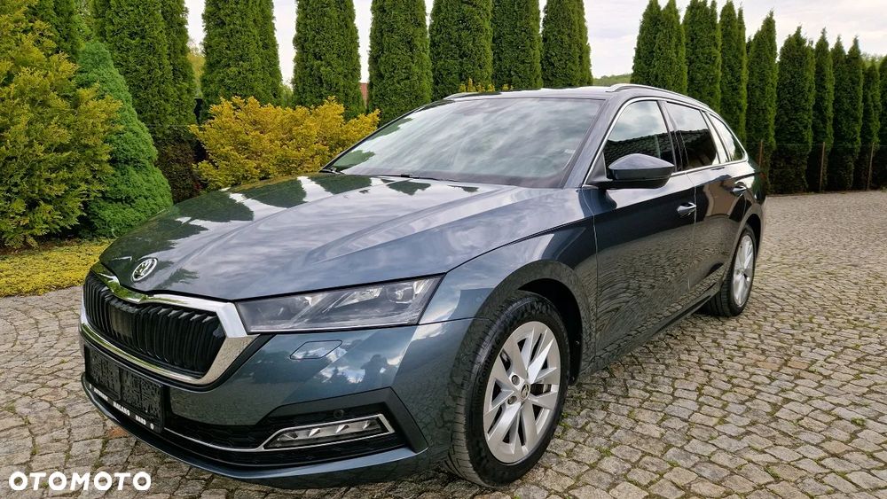 Skoda Octavia 1.5 TSI ACT Business - 1