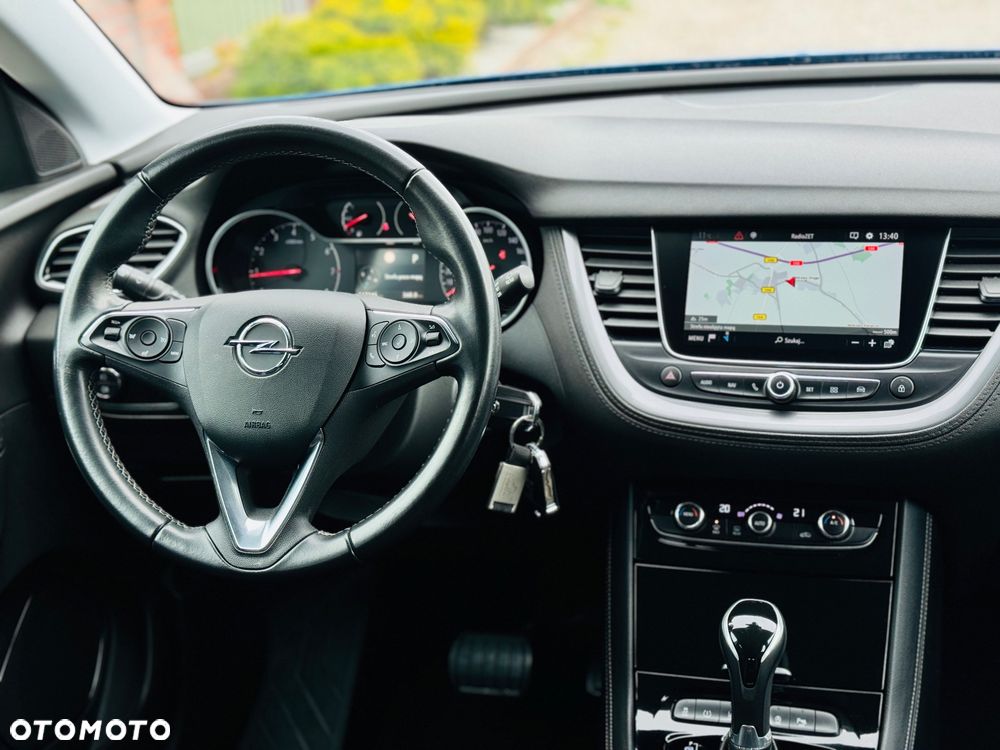 Opel Grandland X 2.0 D Start/Stop Automatik Business INNOVATION - 16