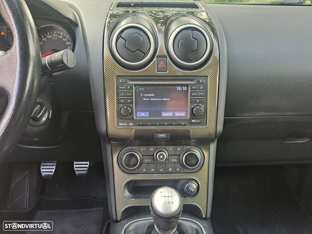 Nissan Qashqai 1.6 dCi Tekna Sport 360 - 20