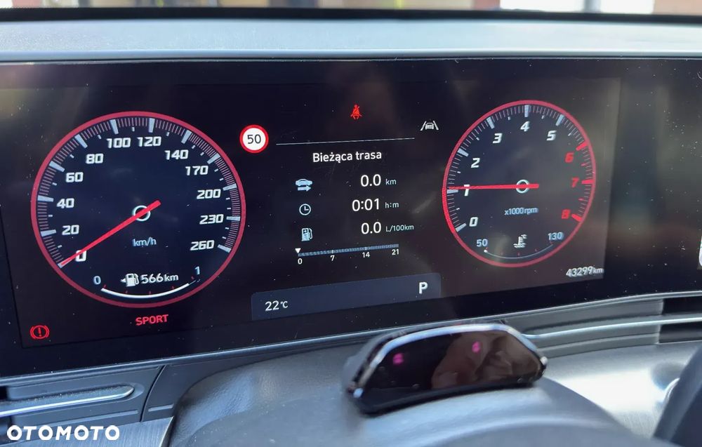 Hyundai Kona 1.0 T-GDI Executive DCT - 3