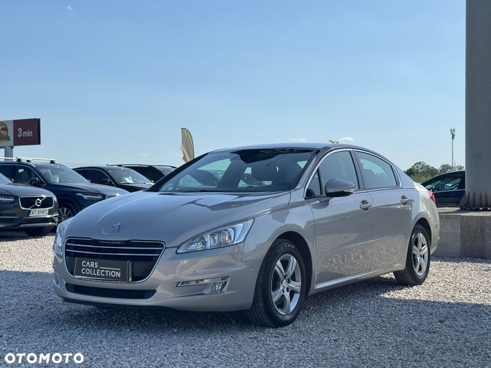 Peugeot 508 - 9