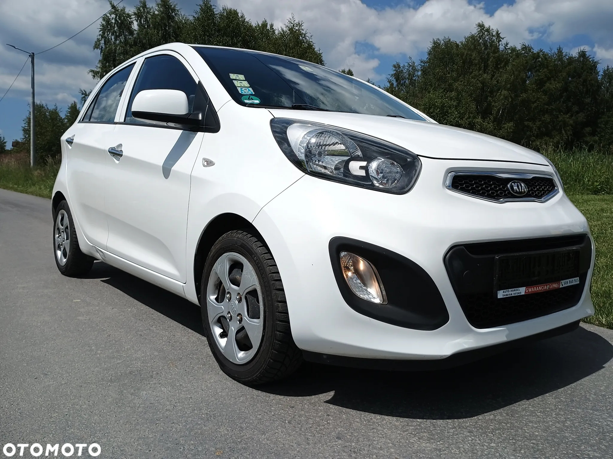 Kia Picanto 1.0 Business Line Plus - 8