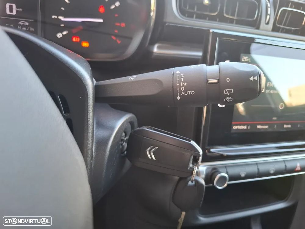 Citroën C3 1.2 PureTech Feel Pack - 21