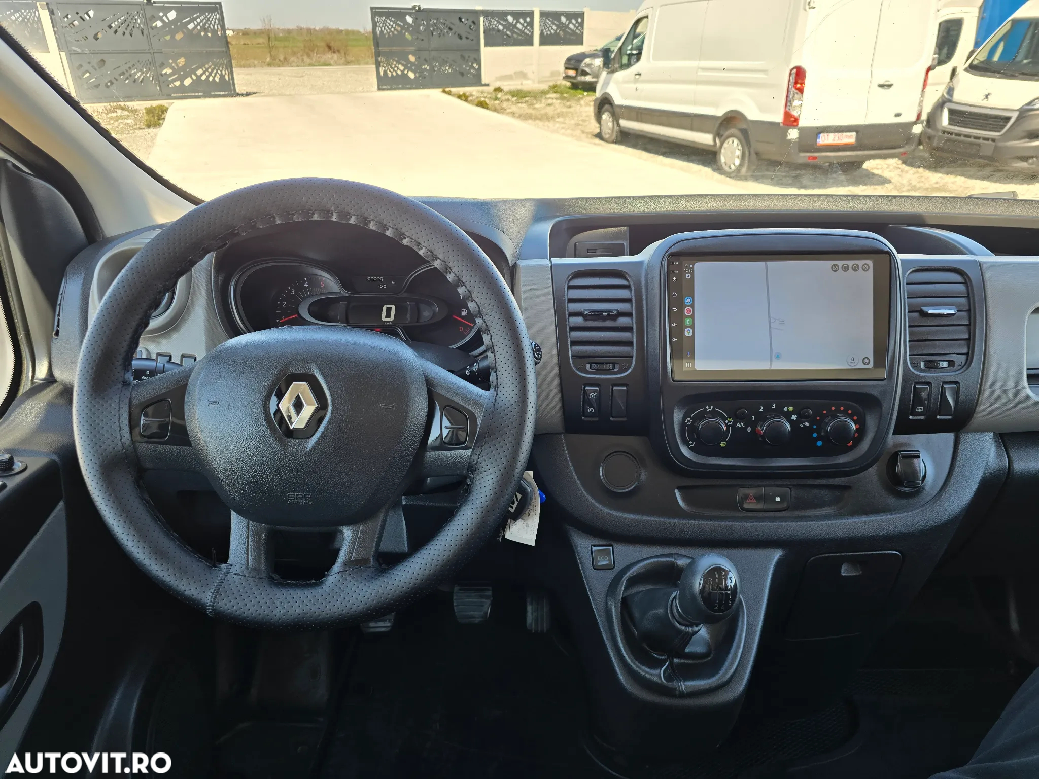 Renault Trafic L1H1 - 16