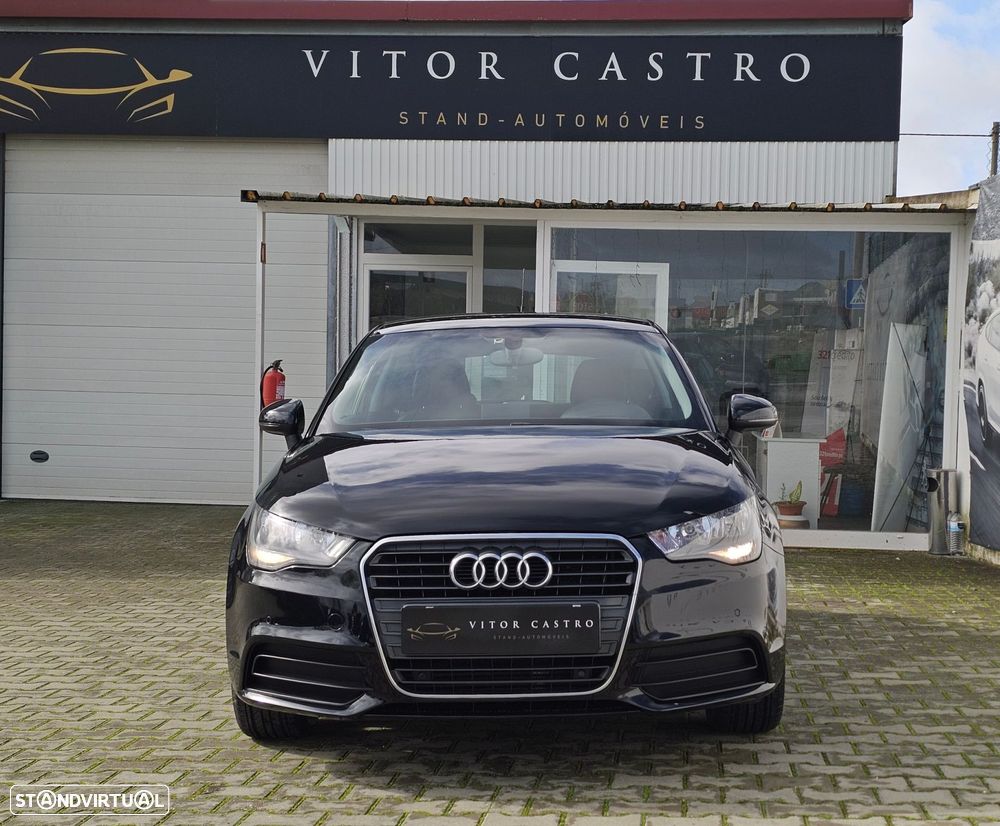 Audi A1 1.6 TDI Attraction - 2