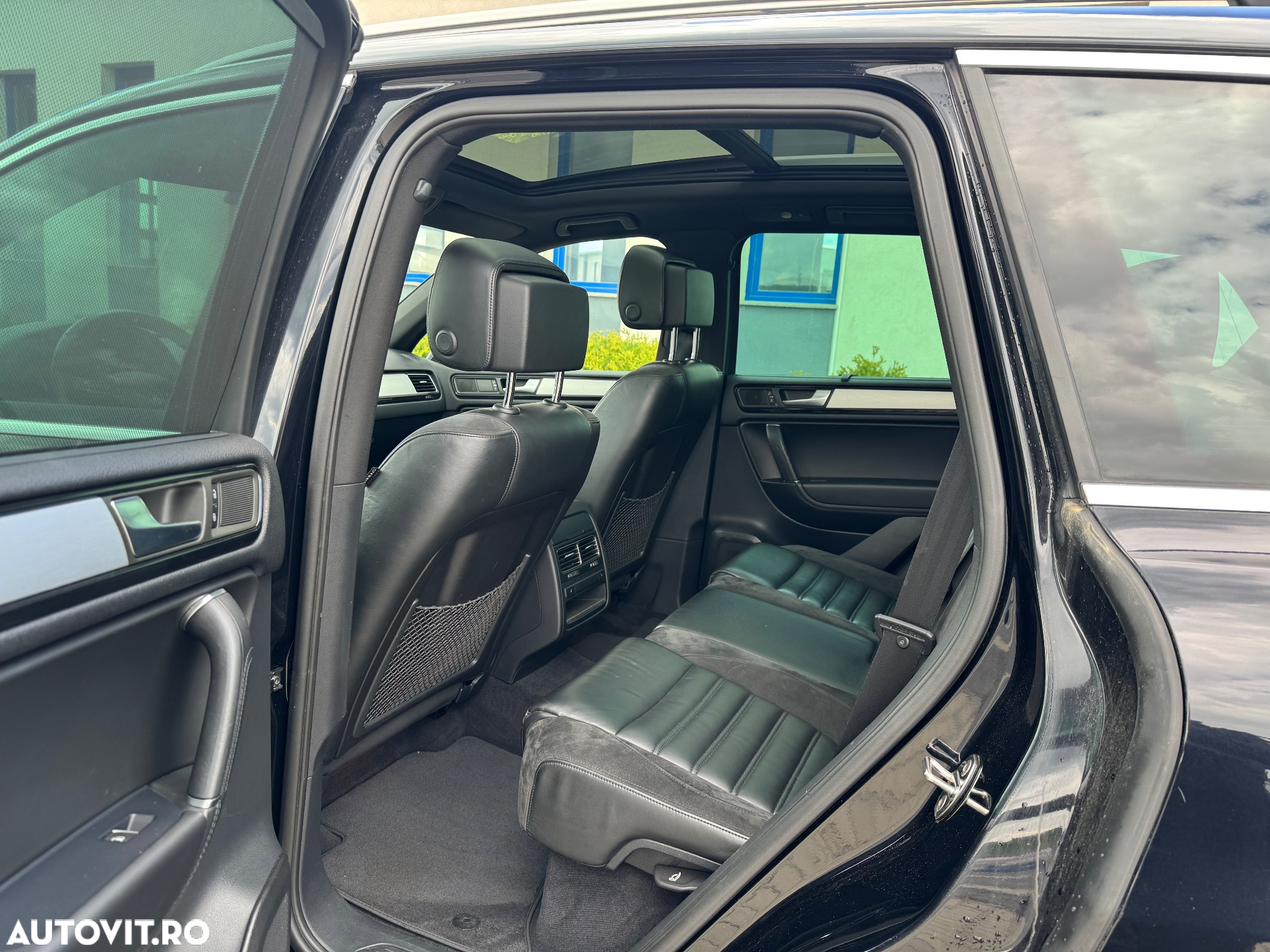 Volkswagen Touareg 3.0 V6 TDI Blue Motion DPF Automatik Exclusive Terrain Tech - 6