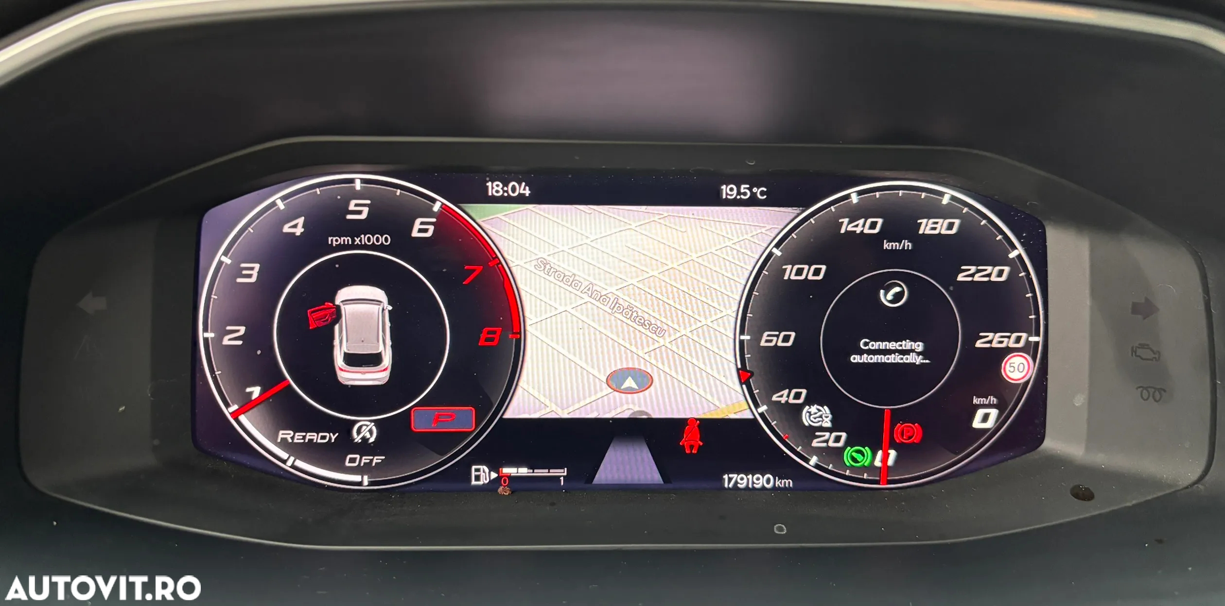 Seat Leon 1.0 eTSI OPF DSG Style Edition - 28