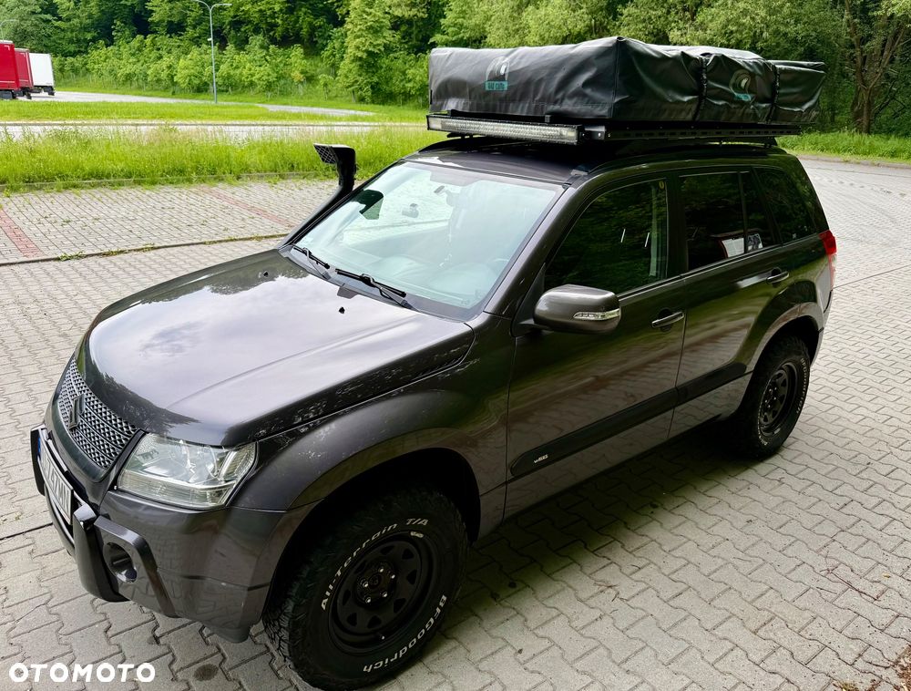 Suzuki Grand Vitara 2.0 Comfort - 12